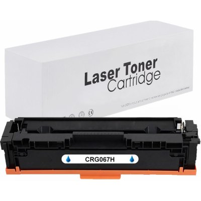 READYtoner Canon CRG-067Hc - kompatibilný s čipom