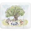 CEBA Podložka prebaľovacia mäkká na komodu (85x72) Disney Winnie the Pooh