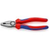 KNIPEX 0302180 - kombinované kliešte 180mm