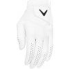 Callaway Tour Authentic Mens Golf Glove 25 XL Ľavá biela