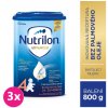 3x NUTRILON 4 Batoľacie mlieko 800 g, 24+ VP-F051393