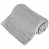 Teesa TSA8901 Deka Microplush 150x200 cm, sivá