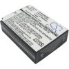 Batéria pre Toshiba Camileo X200, Toshiba Camileo X400 (napr. Toshiba PA3985), 1600 mAh