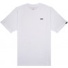 Vans Tričká s krátkym rukávom BY LEFT CHEST Biela
