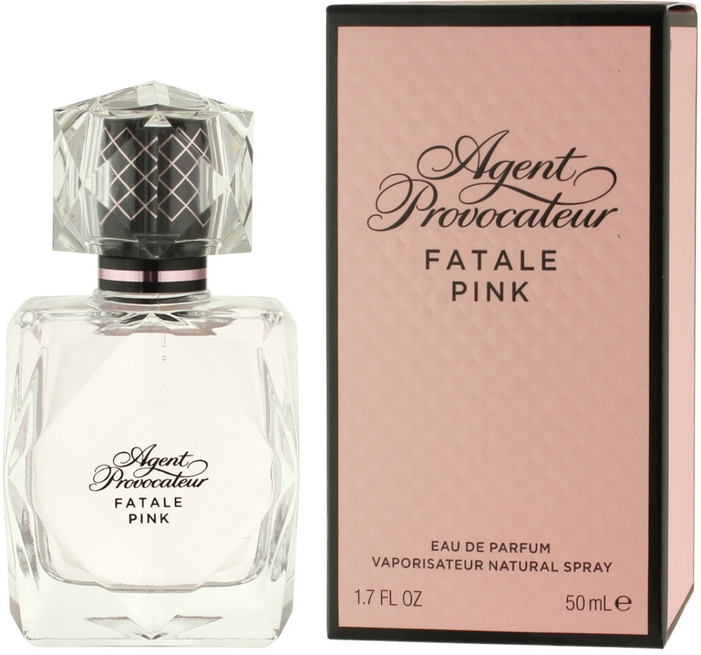 Agent Provocateur Fatale Pink Parfumová voda dámska 50 ml alternatívy -  Heureka.sk