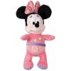 Plyšová hračka Disney: Minnie do postieľky 25cm