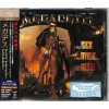 Megadeth: The Sick, The Dying... And The Dead! CD