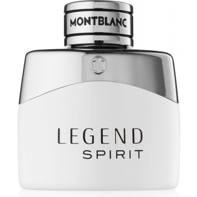 Montblanc Legend Spirit toaletná voda pre mužov 30 ml