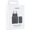Samsung Travel Charger 45W without cable, PD3.0, PDO/PPS, Black EU (EP-T4511NBEGEU)