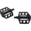 pedále Bmx, Cruiser AL black, 9/16