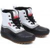 Vans Standard Mid Snow MTE - Kennedi Deck White/Black 40.5