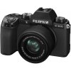 FujiFilm X-S10 + XC 15-45mm f/3.5-5.6 OIS PZ