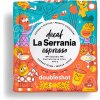 doubleshot Kolumbie La Serrania Decaf Espresso, 300 g