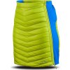 Trimm RONDA lime green/jeans blue Veľkosť: XL dámska sukňa