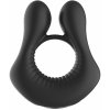 Dream Toys Ramrod Strong Vibrating Cockring Black