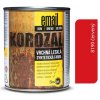 SLOVLAK KOROZAL EMAIL 8190 ČERVENÝ 3 KG