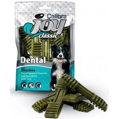 CALIBRA Joy DOG Classic Dental Brushes 250 g