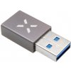 FIXED Adaptér USB-C na USB-A FIXA-UC-GR