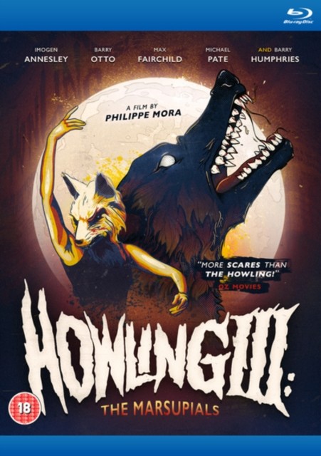 Howling III BD