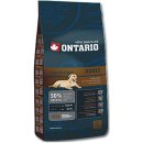 Krmivo pre psa Ontario Adult Low Activity 13 kg