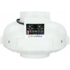 Ventilátor PRIMA KLIMA 800 m3/h, 160 mm, s tepelnou regulací (PK160-TC)