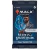 Wizards of the Coast Magic the Gathering Murders at Karlov Manor Play Booster