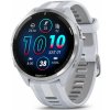 Garmin Forerunner 965 Whitestone / Powder Gray
