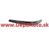 Mercedes A 5/01-8/04 lišta predného nárazníku Lavá