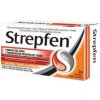 STREPFEN S pomarančovou príchuťou bez cukru 24 pastiliek