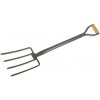 Silverline Vidly na rytie celokovové 990 mm 427524