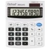 REBELL kalkulačka -SDC410 - bílá RE-SDC410 BX