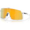 Slnečné okuliare Oakley 9406-B537 Sutro Clear s Prizm 24K šošovkami