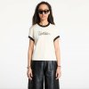 Tričko Off-White Off White Script Fitted Tee White Aspara L L