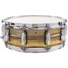 Ludwig RAW BRASS SHELL 14"x5"