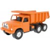 Dino Auto Tatra 73 cm oranžové 21645011 + záruka 3 roky zadarmo