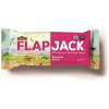 BRYNMOR Wholebake Flapjack ovsený malina jahoda bezlepkový 80 g