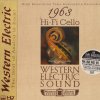 ABC Records - Hi-Fi Cello: Referenční CD (Referenčné CD / HD Mastering / Natural Dynamics / Made in Germany/ Western Electric Series)