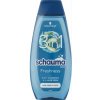 Schauma For Men Freshness 3 in 1 šampón s aloe vera 400ml