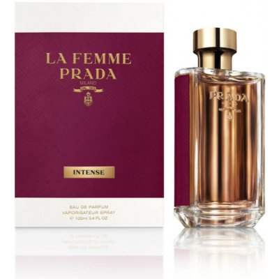 Prada La Femme Intense parfumovaná voda pre ženy 50 ml