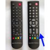Vivax TV-32LE92T2S2, TV-40LE92T2S2 dálkový ovladač náhradní
