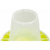 Krmítko Novital 2203AF, 5,25 lit., pre hydinu, plast, s nožkami