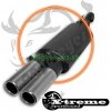 Angeleyes Koncový tlmič výfuku VW Golf 2 2x76mm