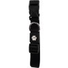 Dog Fantasy Active Dog Premium obojok L 2,5x45-68 cm ružový