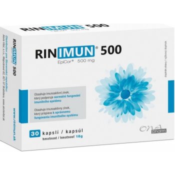 Dr.Max Rinimun 500 30 kapsúl