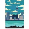 Vymalujsisam.sk Maľovanie podľa čísiel - Auckland, Nový Zeland Veľkosť: 40x60cm, Rám: Na plastovej doske