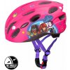 SEVEN Detská cyklo prilba in mold Avengers růžová , vel. M, 52-56 cm
