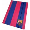 FC Barcelona obal s gumičkou na zošity A4 - SKLADOM