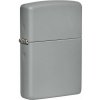 Zippo Flat Grey 26947