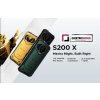 DOOGEE S200X Farba: Černá