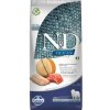 Farmina N&D dog OCEAN adult giant maxi, salmon, cod & cantaloupe melon 12 kg